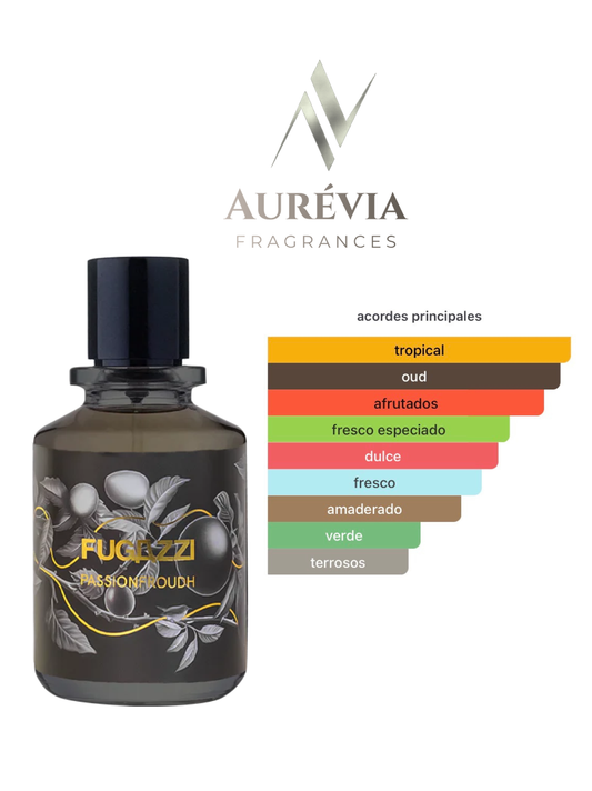 Fugazzi Passionfroudh 100ml – Aurévia (imagen 2)