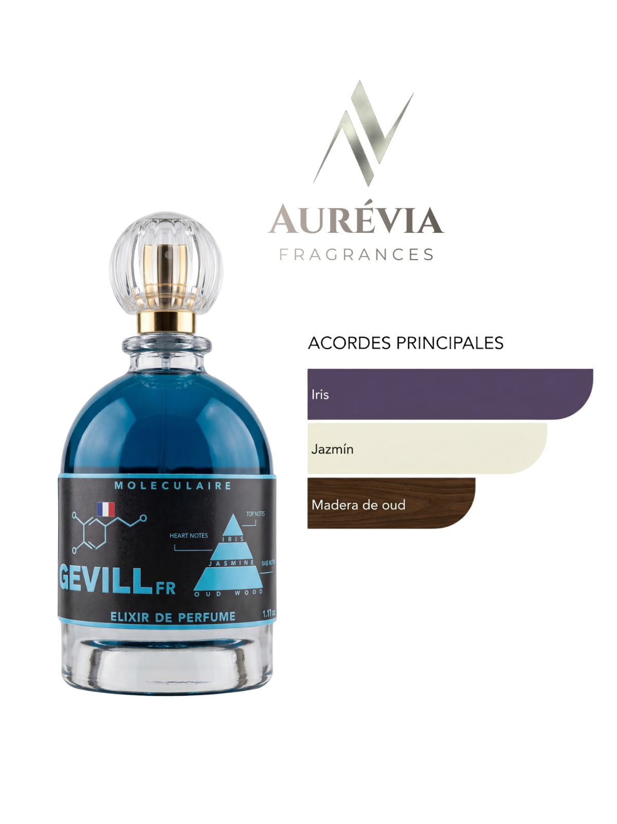 Gevill Moleculaire