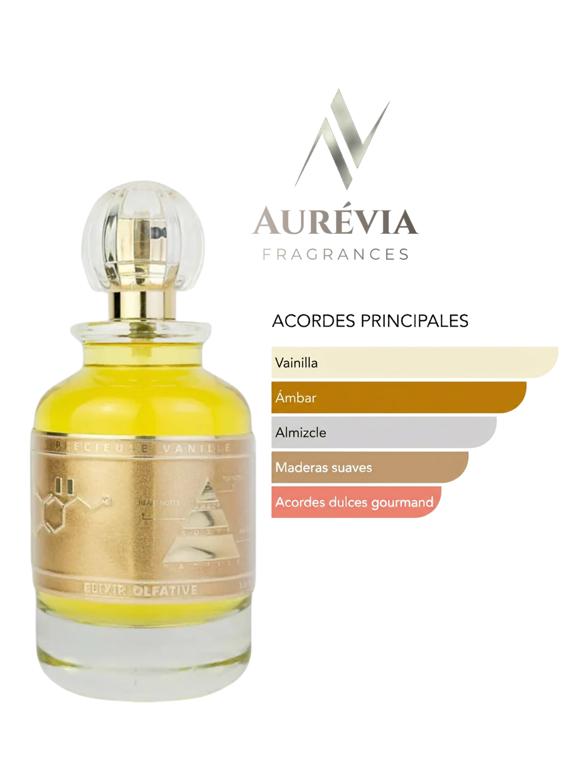 Gevill Precieuse Vanille