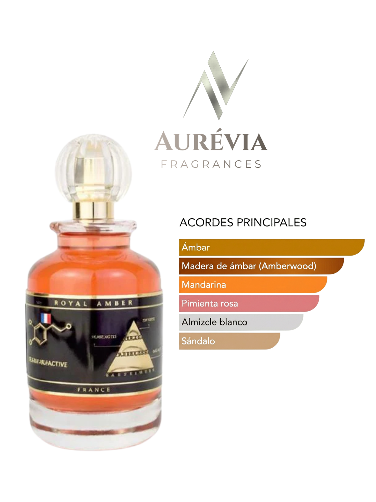 Gevill Royal Amber