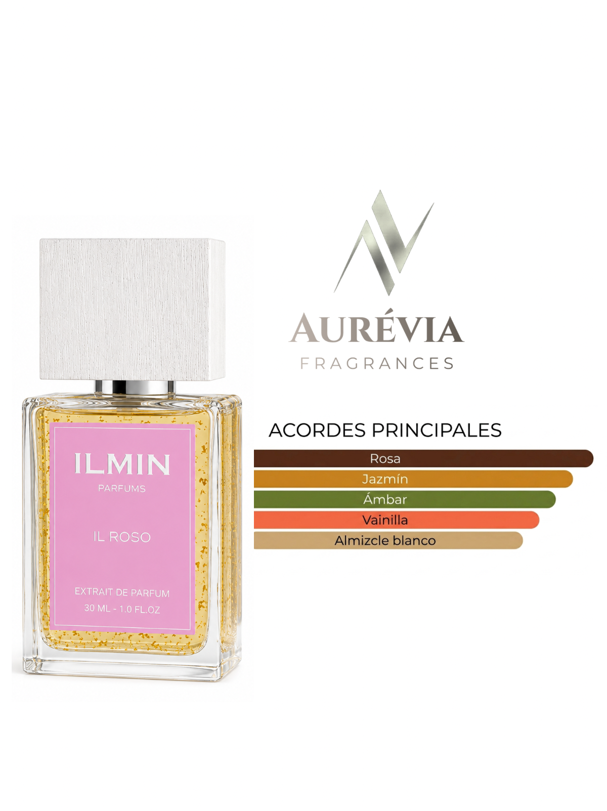 ILMIN IL ROSO ORO
