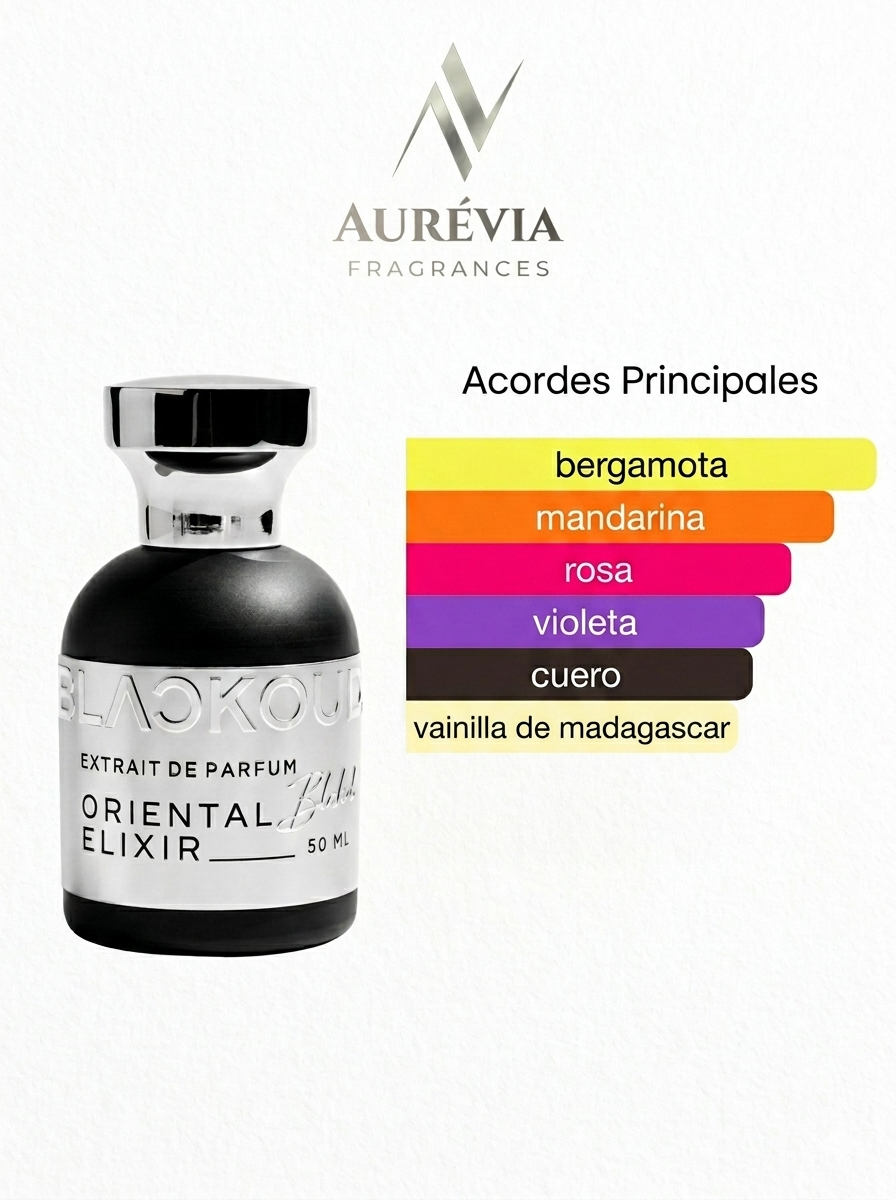 Blackoud Oriental Elixir