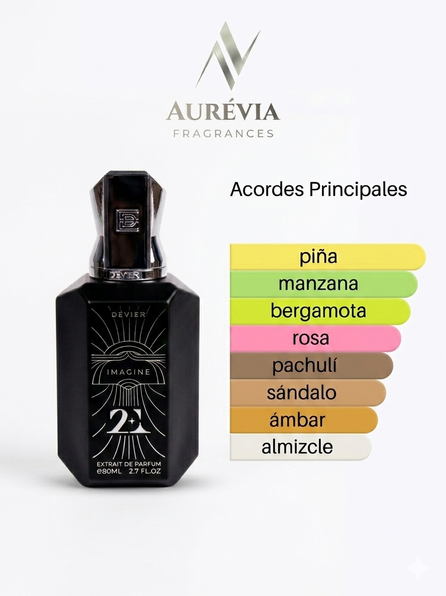 Devier Sinfonia 21