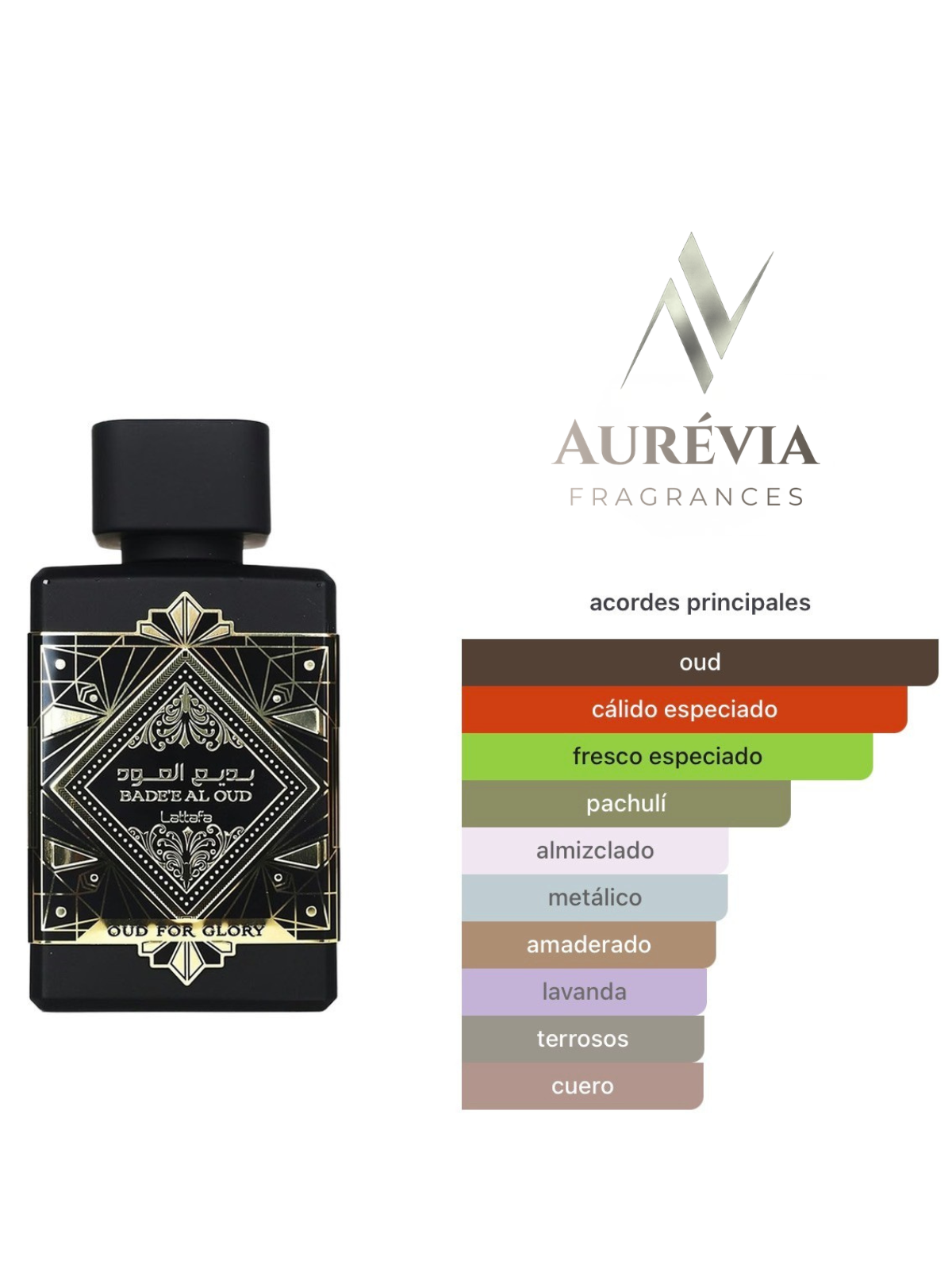 Lattafa Oud For Glory