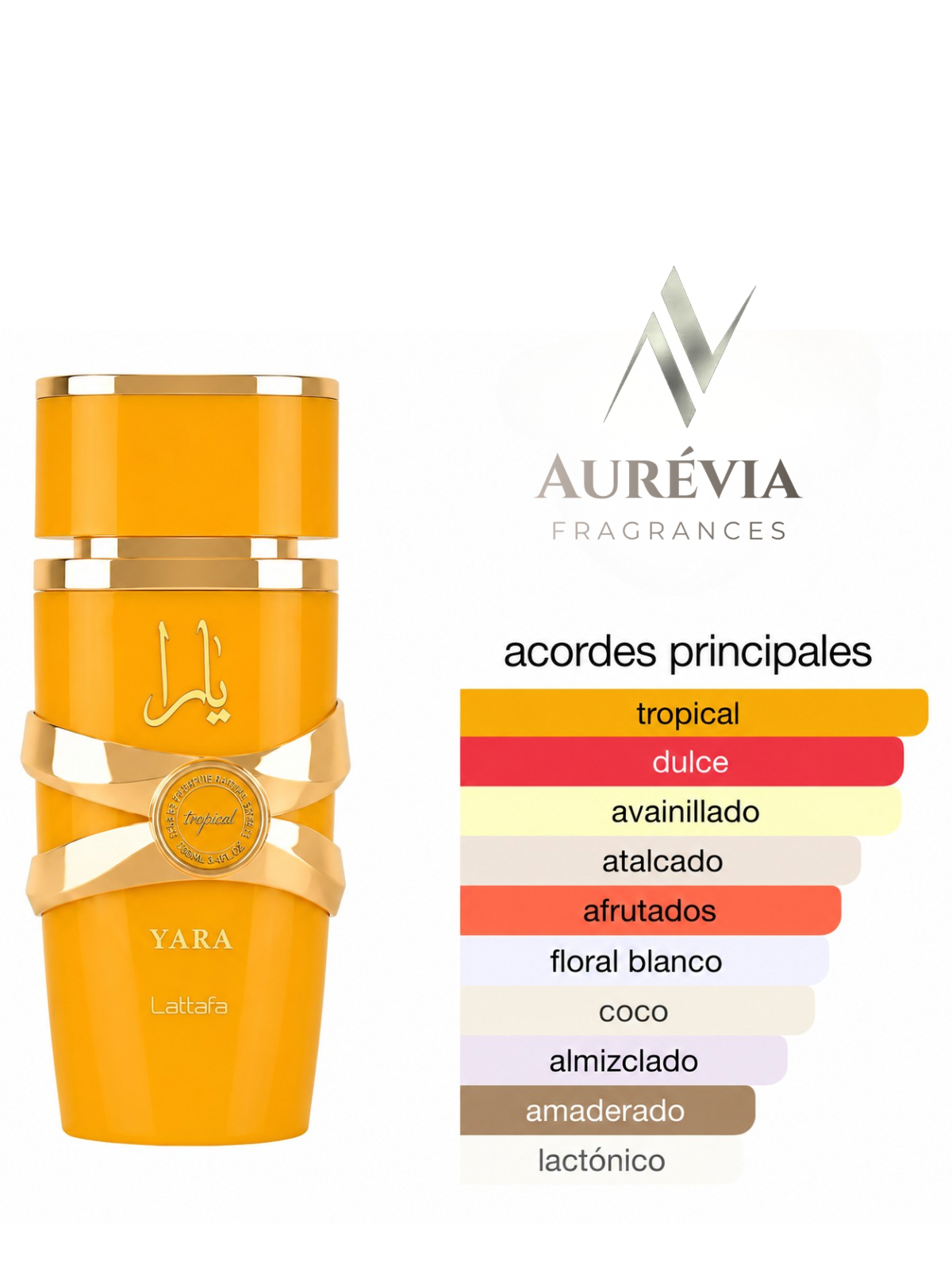 Lattafa Yara Tous