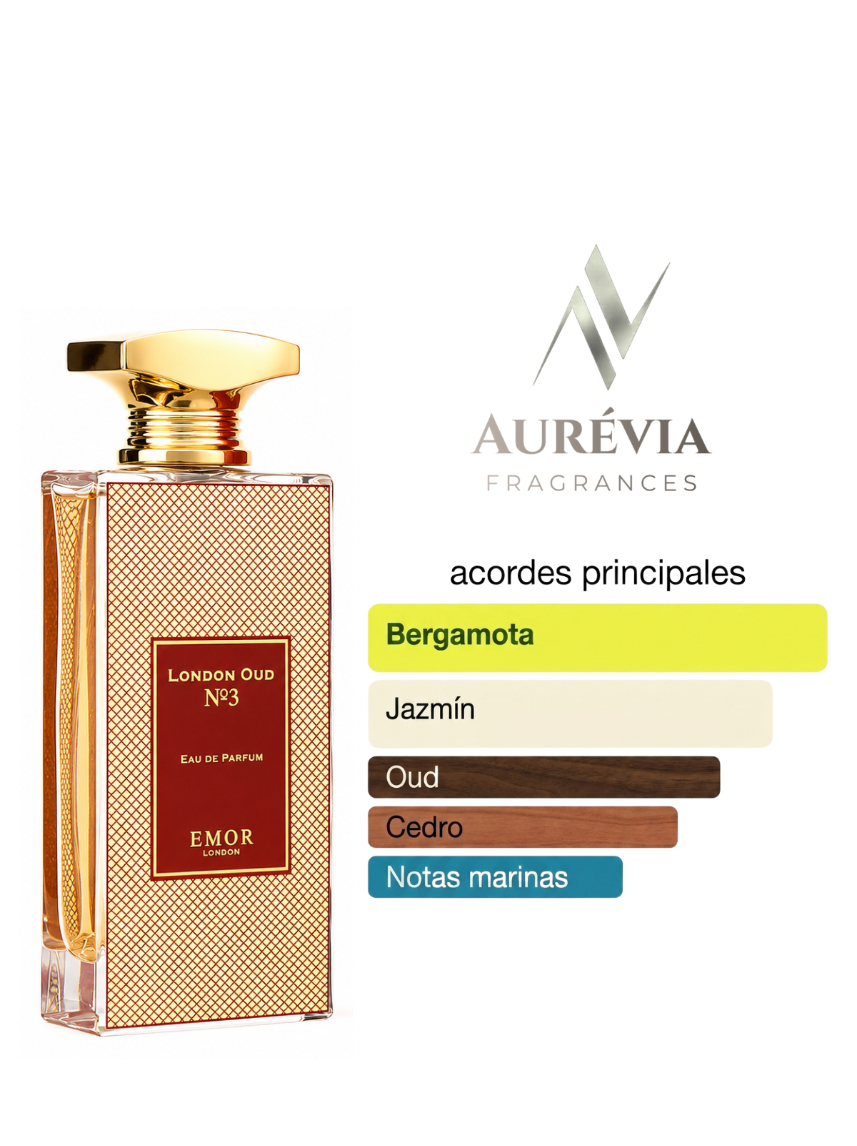London Oud N3