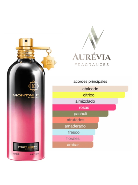 Montale Starry Nights 100ml – Aurévia (imagen 2)