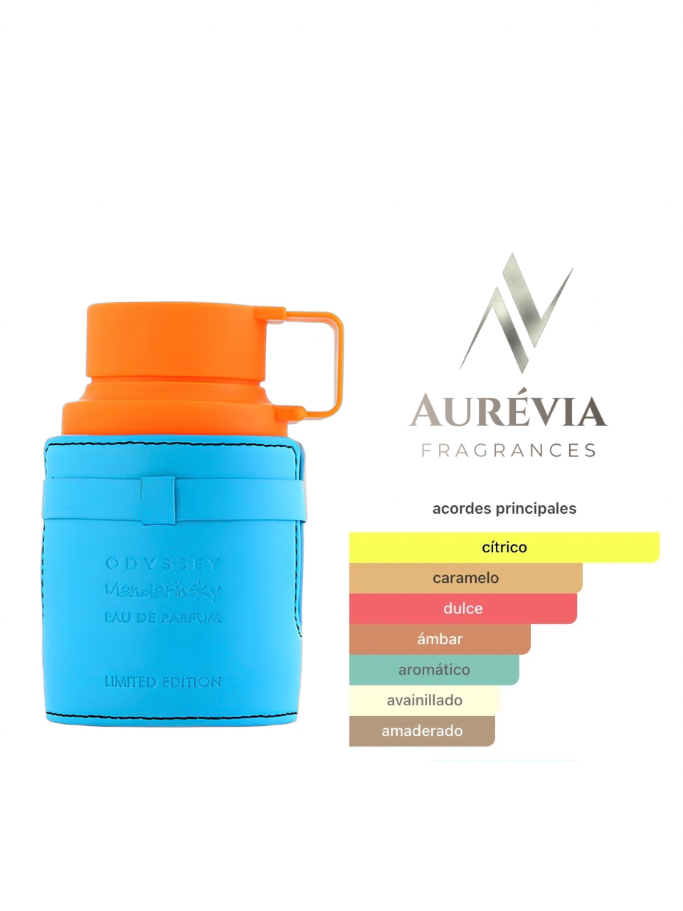 Armaf Odyssey Mandarin Sky