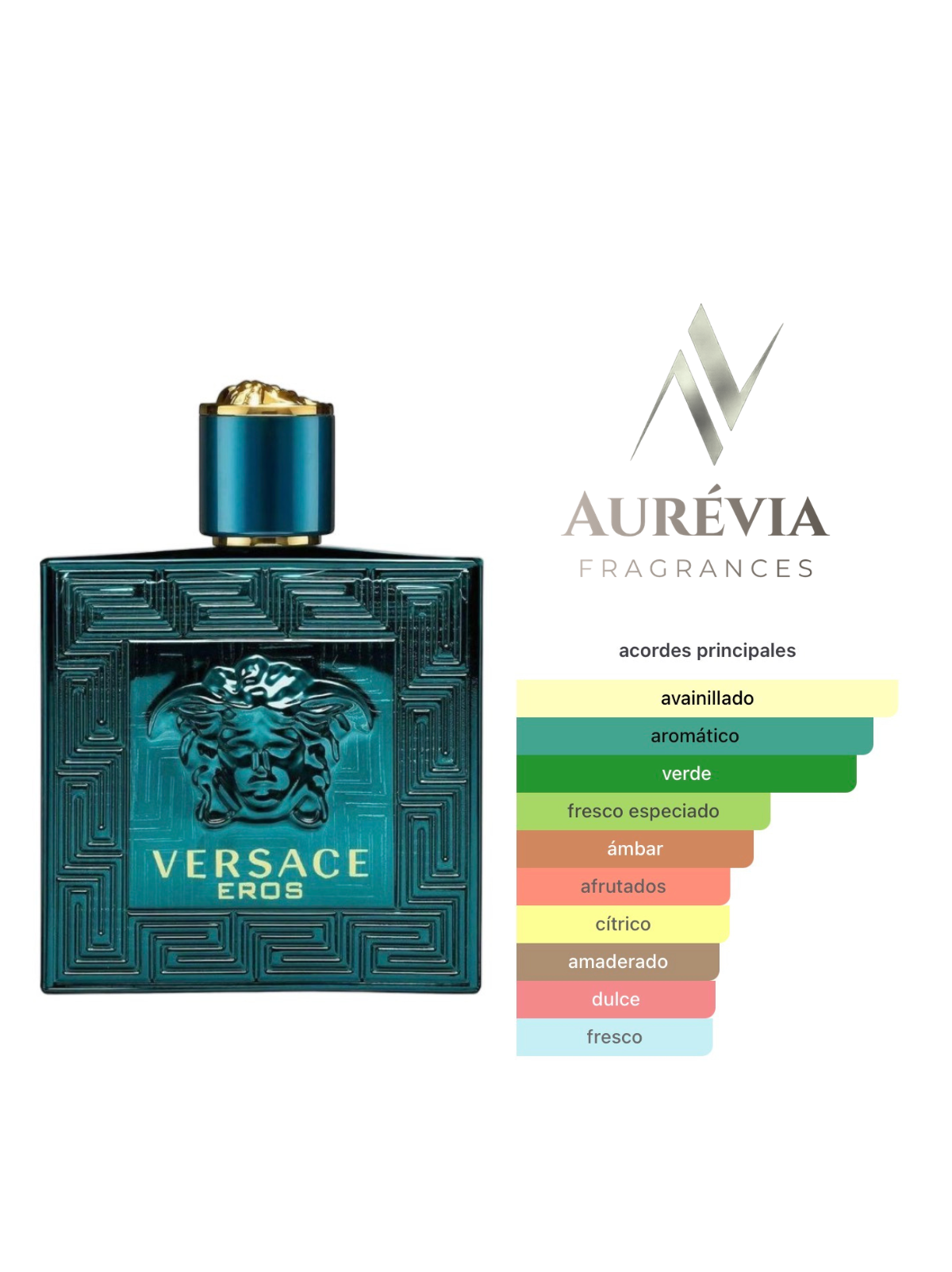 Versace Eros EDT