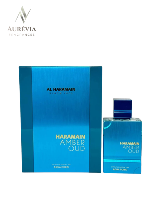 Al Haramain Amber Oud Aqua Dubai 100 ml