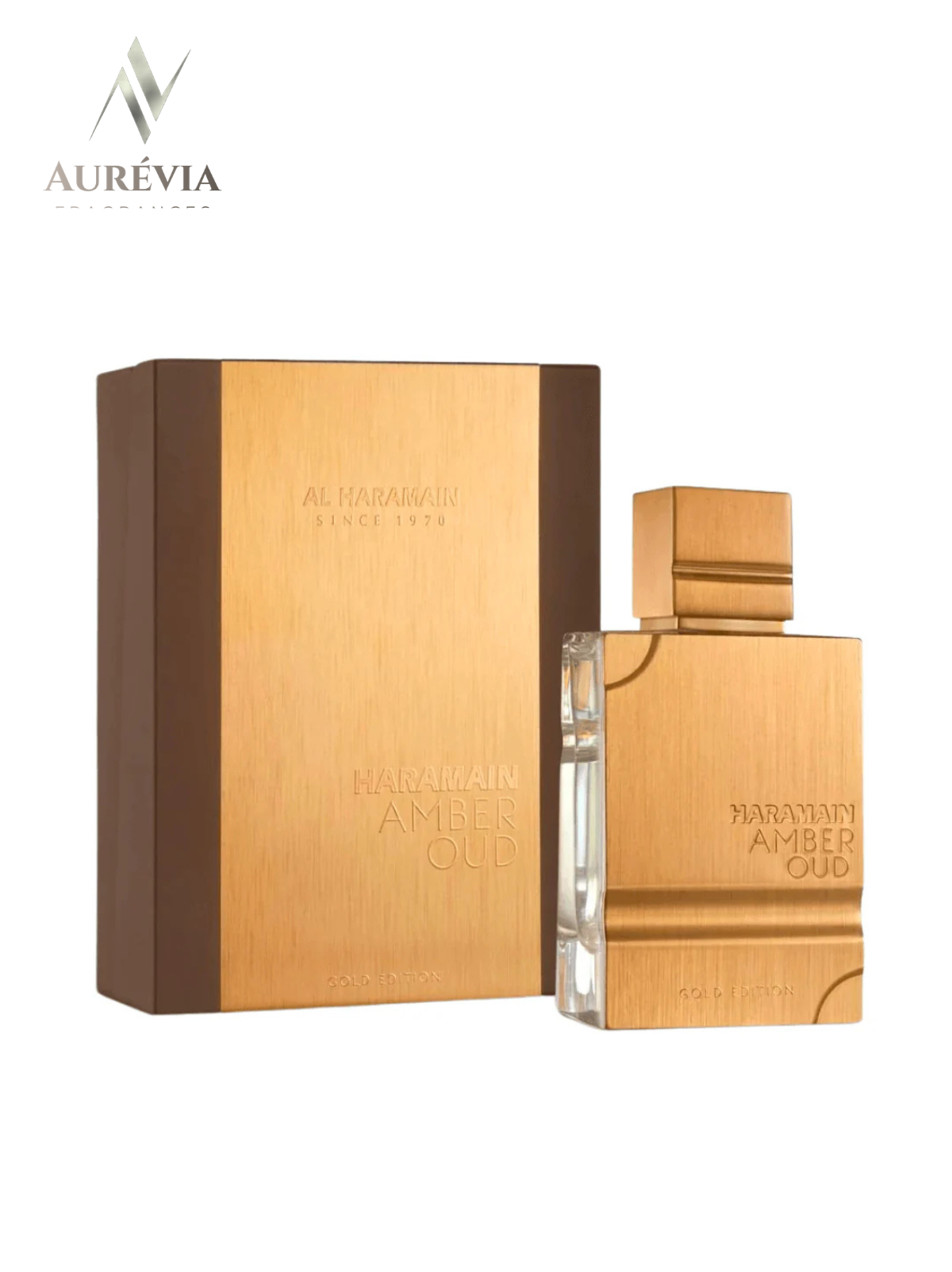 Al Haramain Amber Oud Gold Edition 60 ml