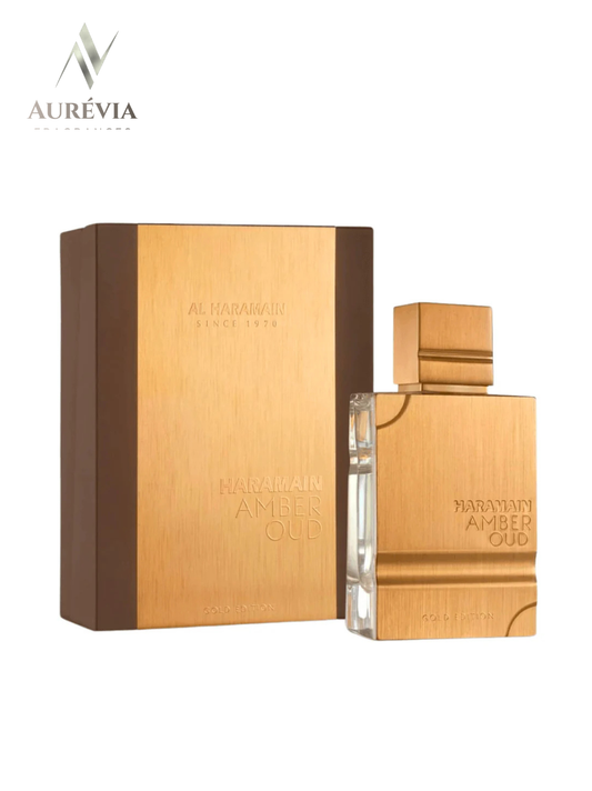 Al Haramain Amber Oud Gold Edition 60 ml