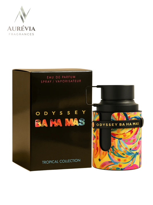 Armaf Odyssey Bahamas