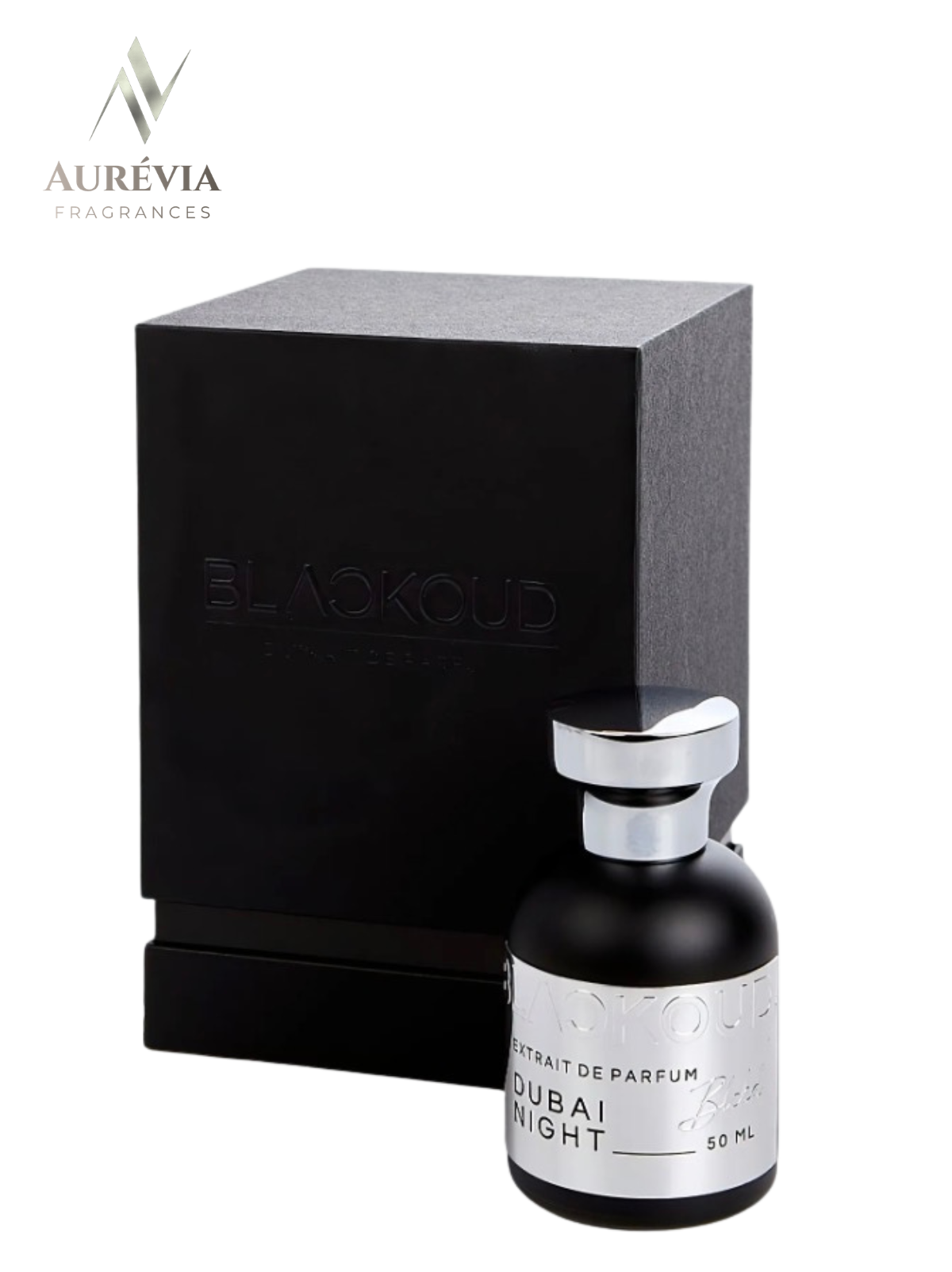 Blackoud Dubai Night