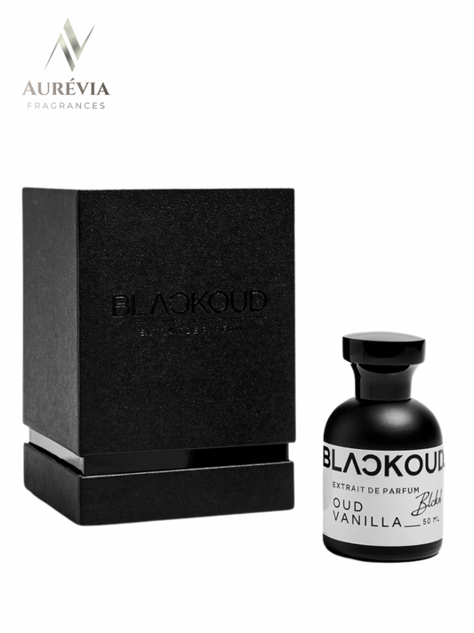 Blackoud Oud Vanilla