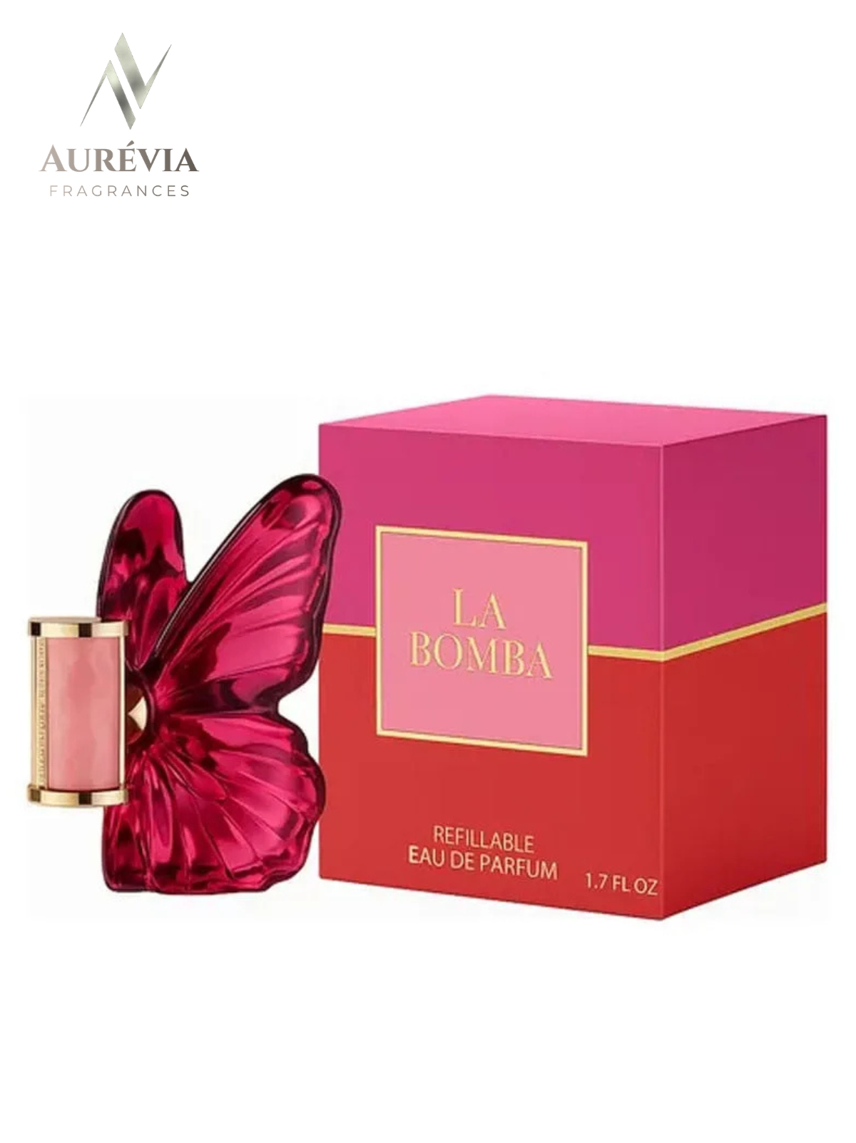 Carolina Herrera La Bomba