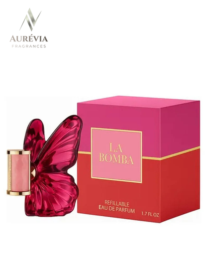 Frasco de perfume Carolina Herrera La Bomba 100ml – Aurévia