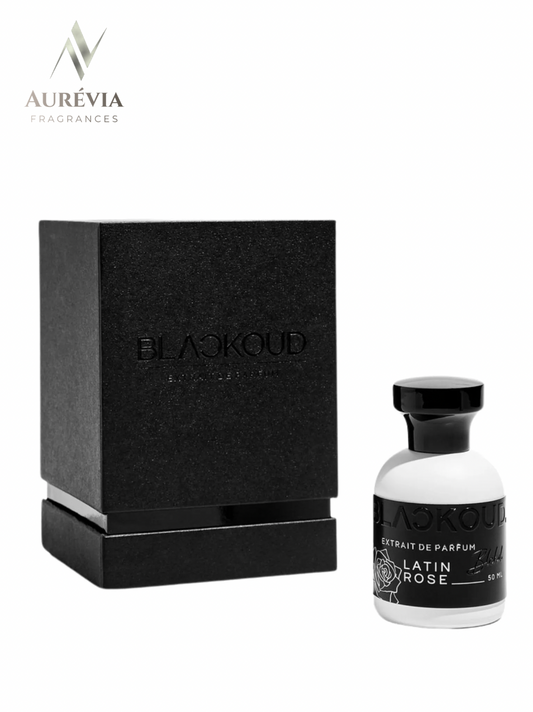 Blackoud Latin Rose