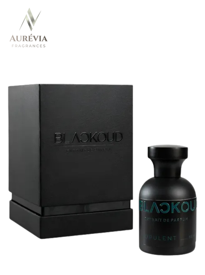 Frasco de perfume Blackoud Opulent 100ml – Aurévia