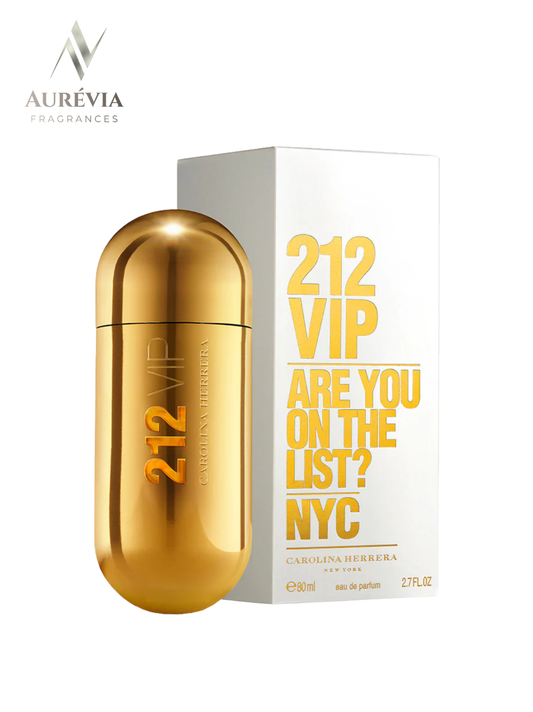 Carolina Herrera 212 VIP Dama