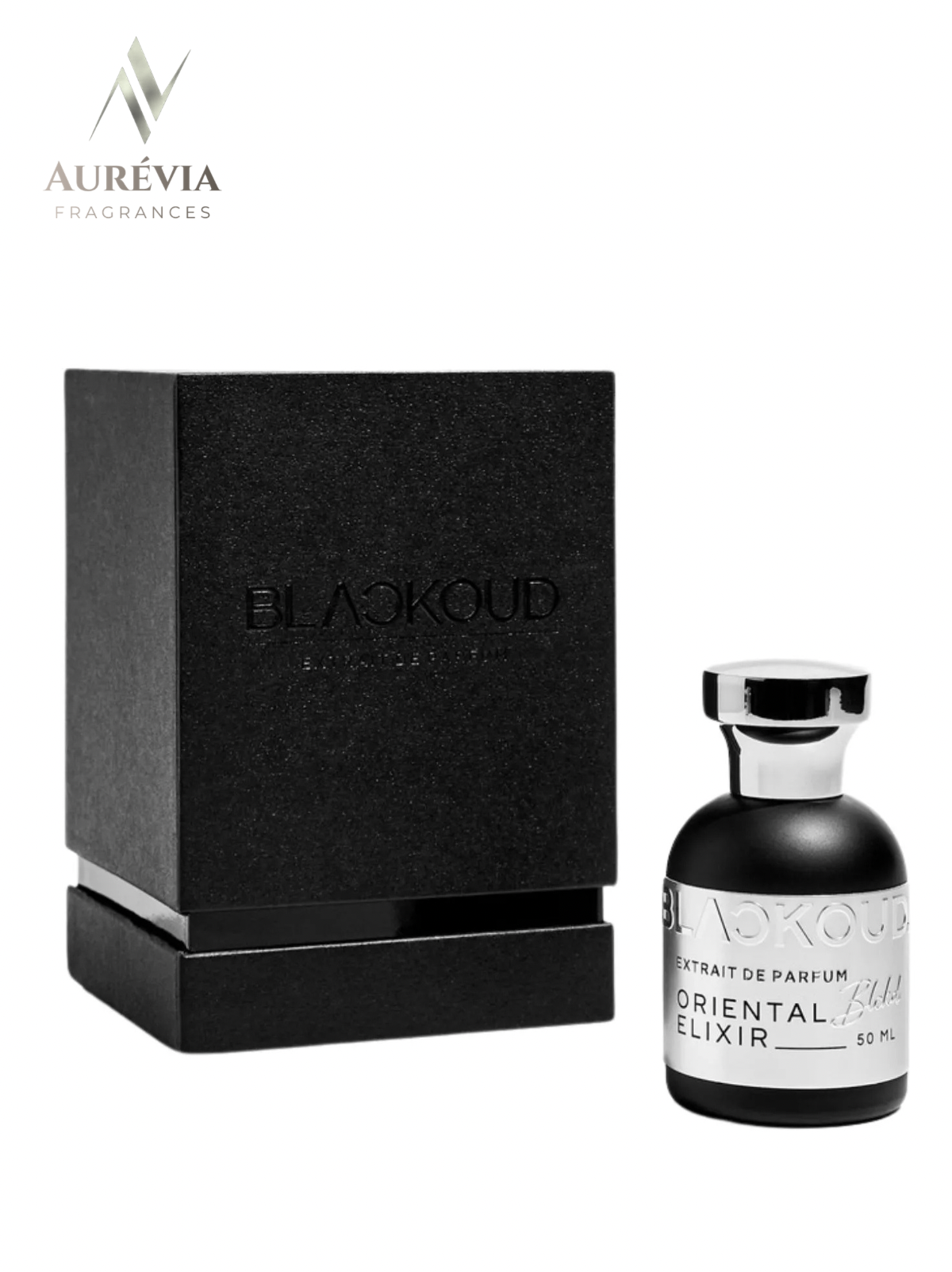 Blackoud Oriental Elixir