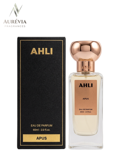 AHLI Apus - Eau de Parfum