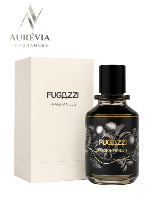 Fugazzi Passionfroudh