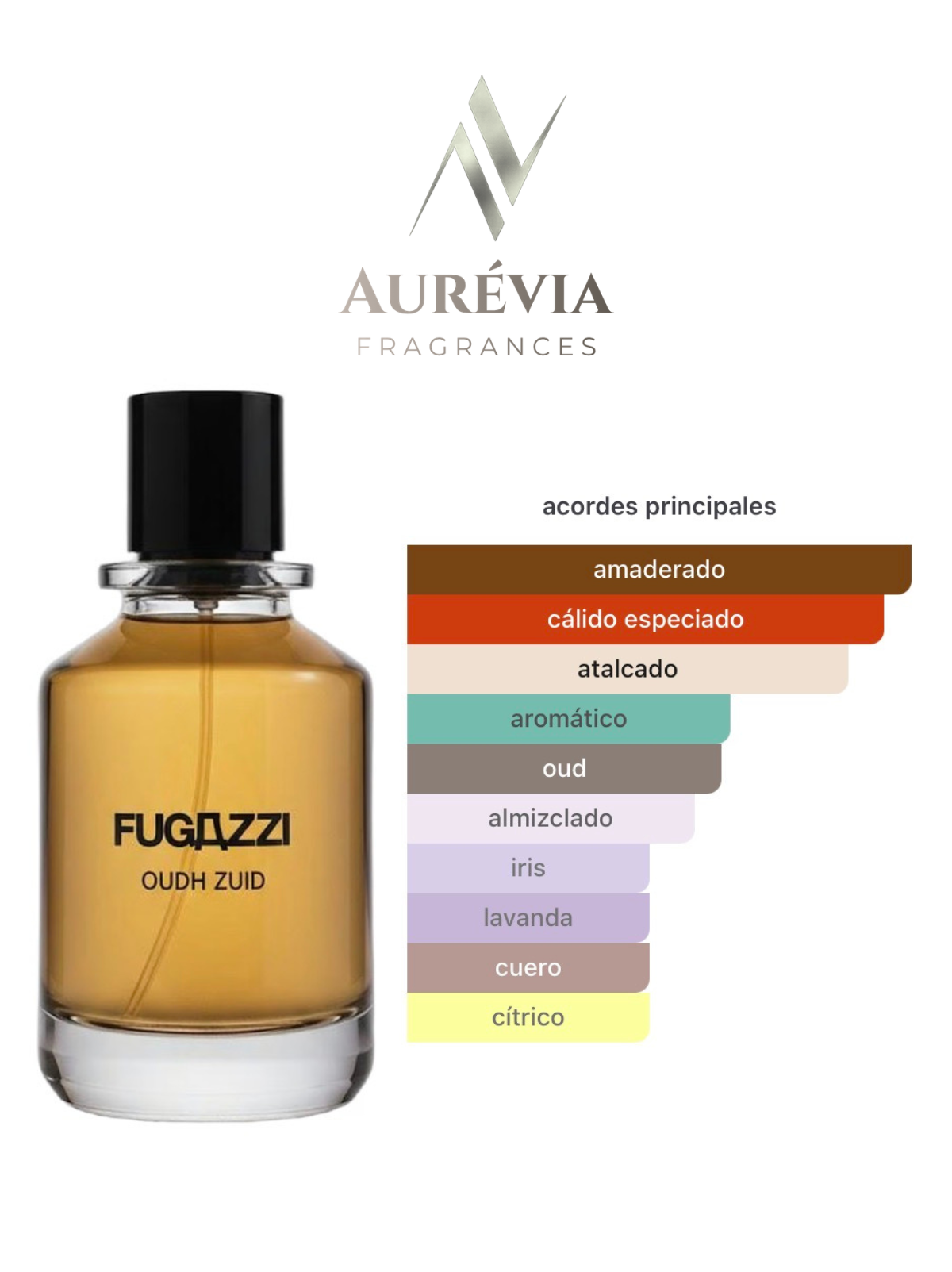 Fugazzi Oudh Zuid