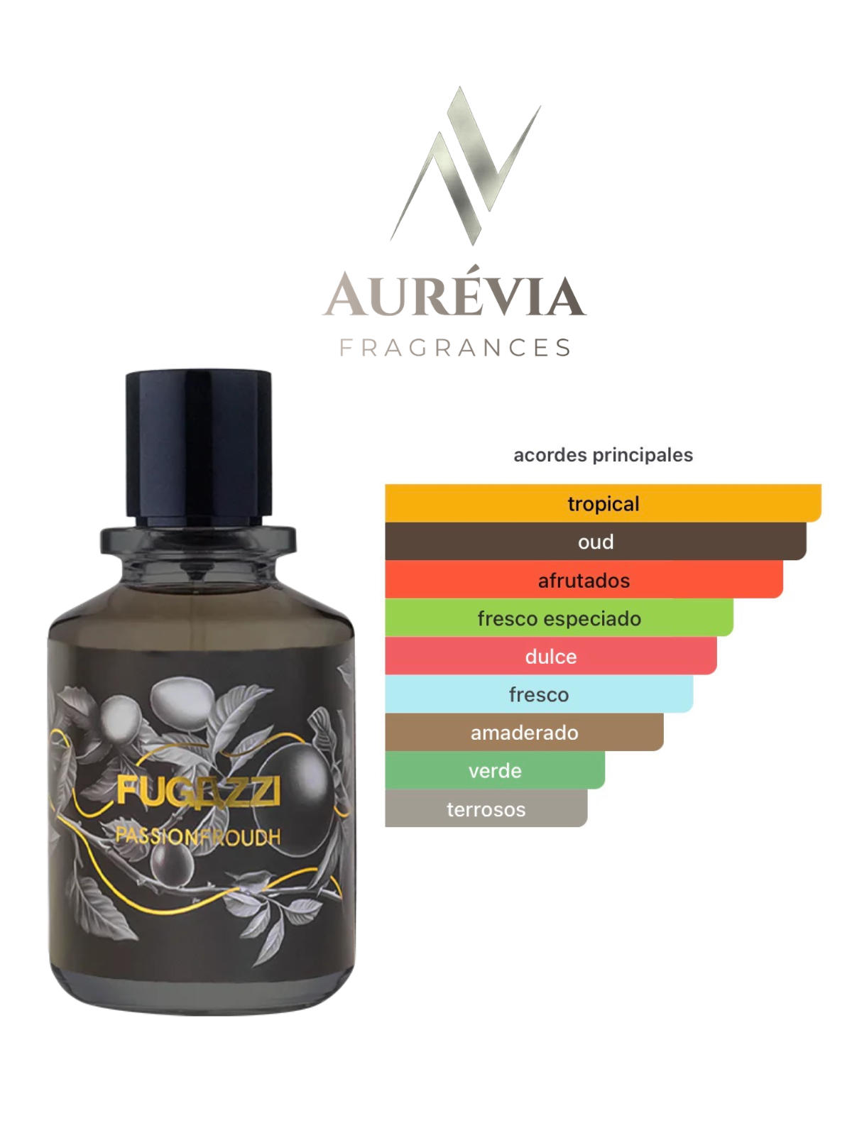 Fugazzi Passionfroudh