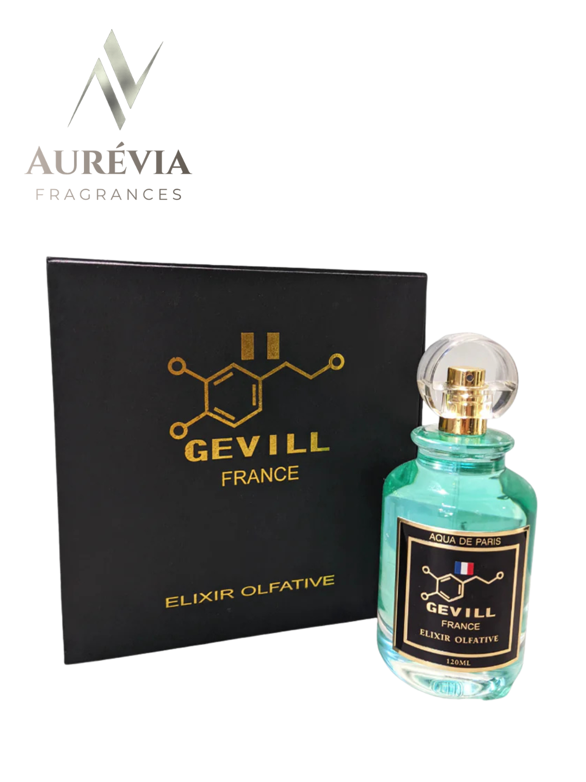 Gevill Aqua de Paris