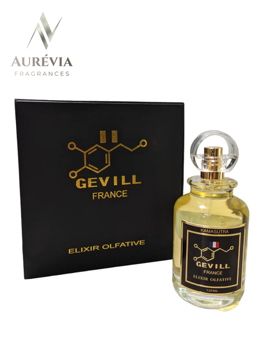 Gevill Kamasutra
