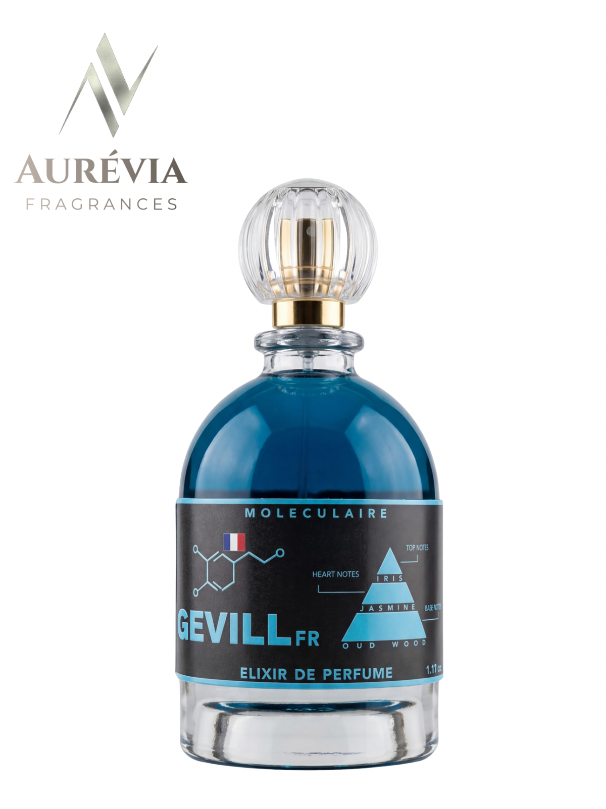 Gevill Moleculaire