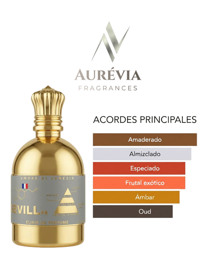 Gevill Amore Di Venezia 100ml – Aurévia (imagen 2)