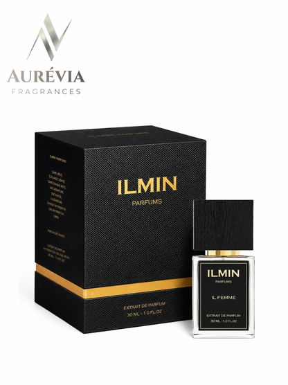 Frasco de perfume ILMIN IL FEMME 100ml – Aurévia