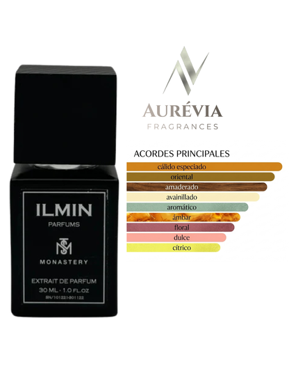 ILMIN IL MONASTERY I 100ml – Aurévia (imagen 2)
