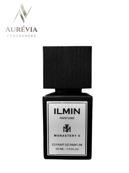 Frasco de perfume ILMIN IL MONASTERY II 100ml – Aurévia
