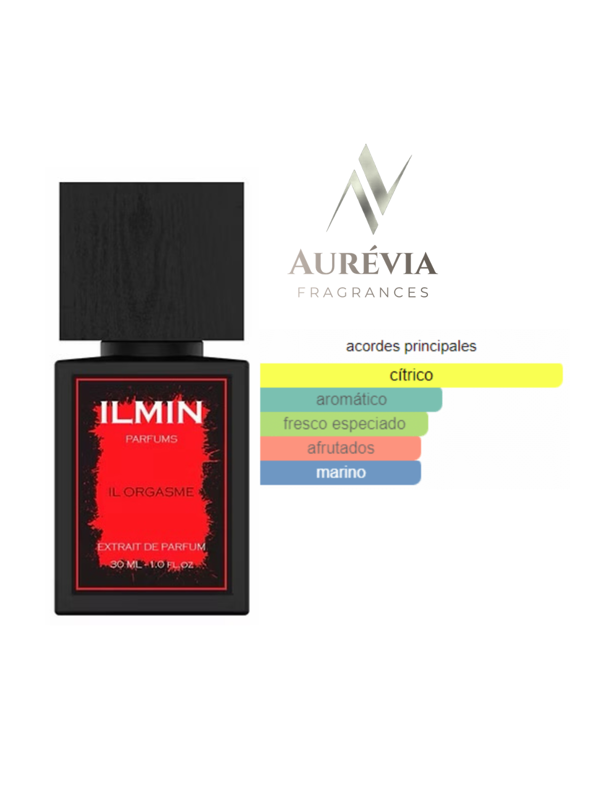 ILMIN IL ORGASME
