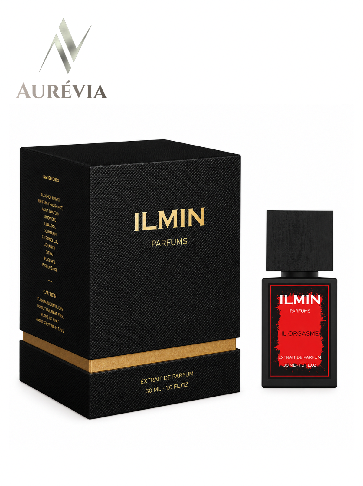 ILMIN IL ORGASME