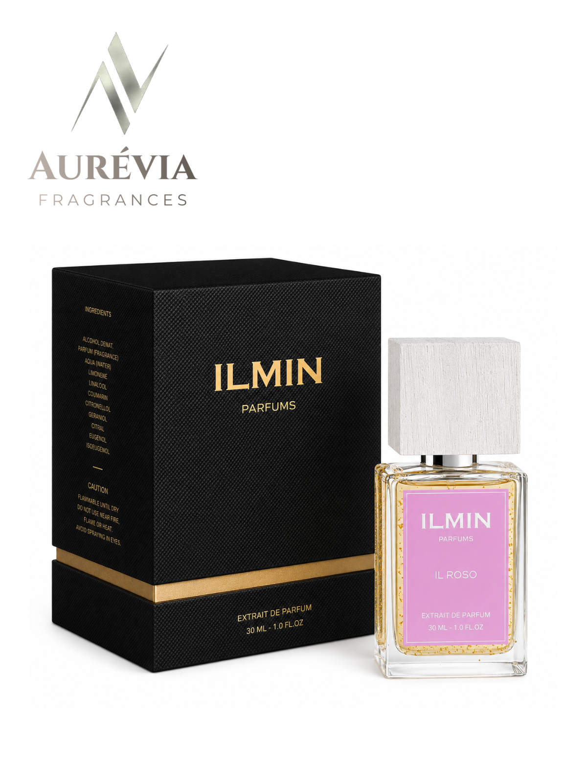 ILMIN IL ROSO ORO