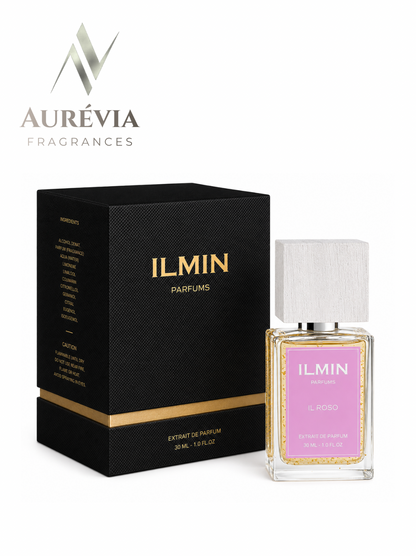 Frasco de perfume ILMIN IL ROSO ORO 100ml – Aurévia