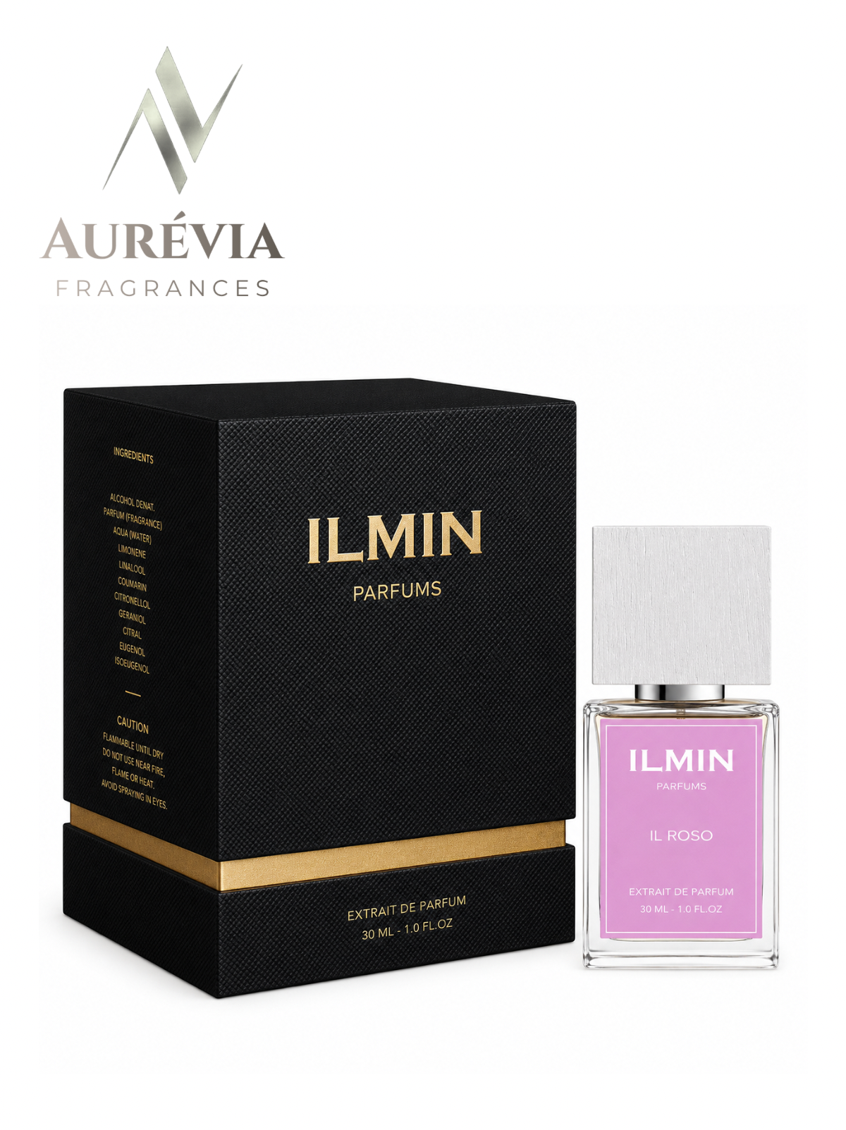 ILMIN IL ROSO