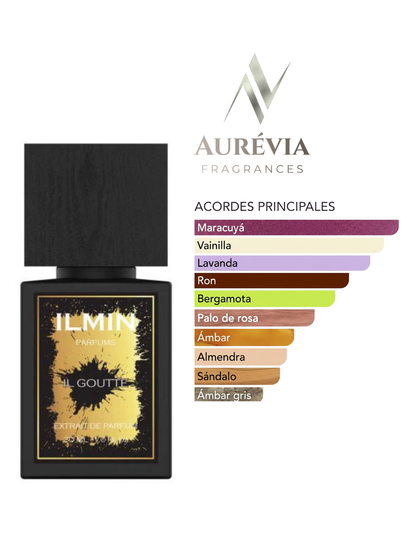 ILMIN IL GOUTTE 100ml – Aurévia (imagen 2)