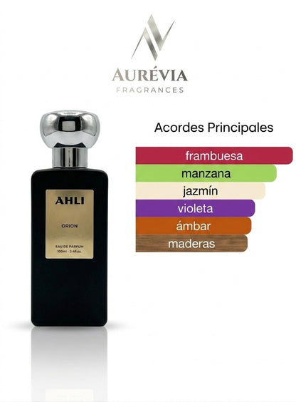 AHLI Orion 100ml – Aurévia (imagen 2)