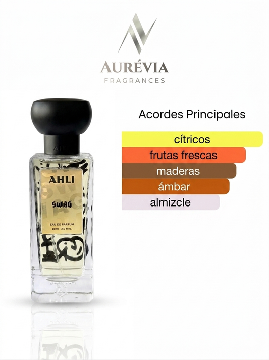 AHLI Swag 100ml – Aurévia (imagen 2)
