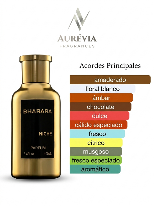 Bharara Niche Femme
