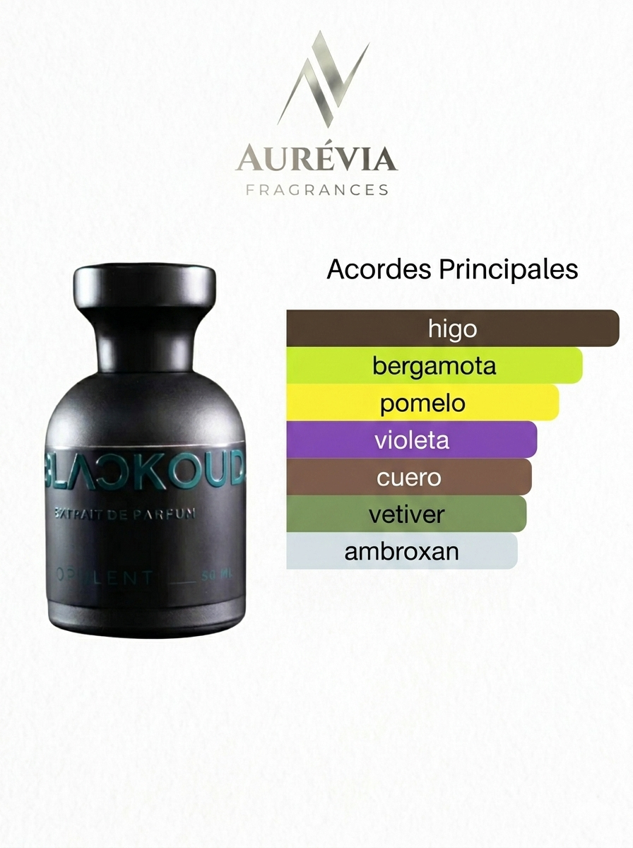 Blackoud Opulent