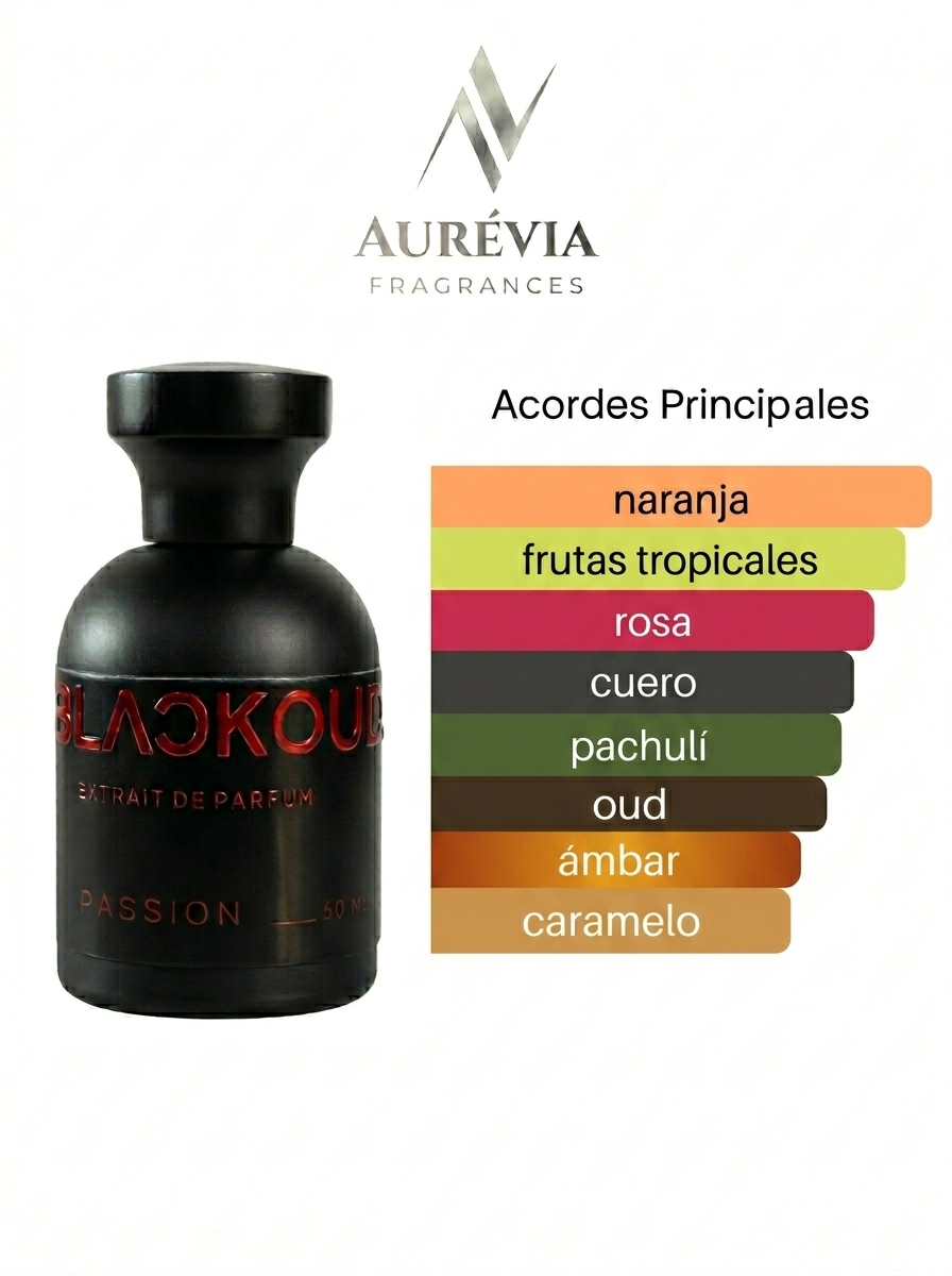 Blackoud Passion