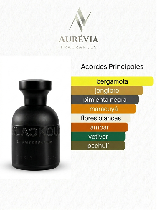 Blackoud Pyxis 100ml – Aurévia (imagen 2)