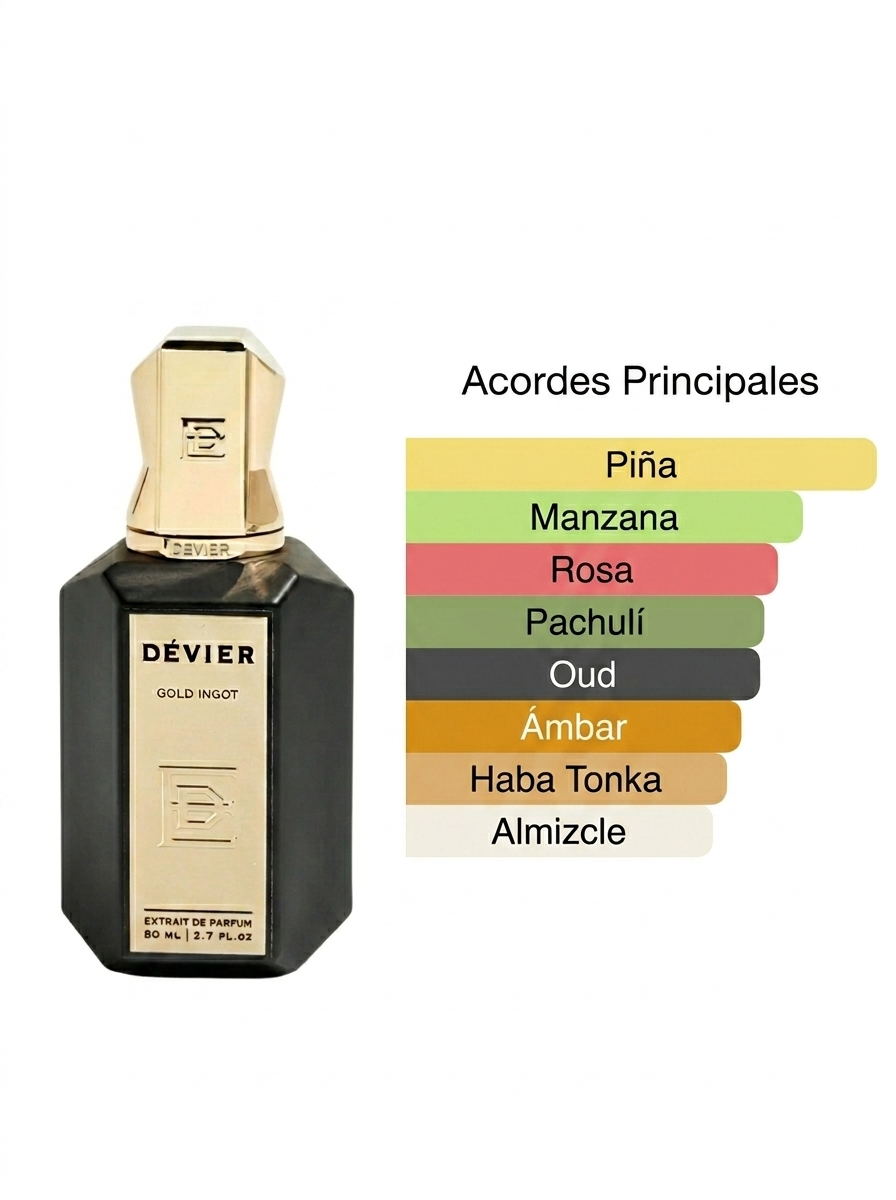 Devier Gold Ingot
