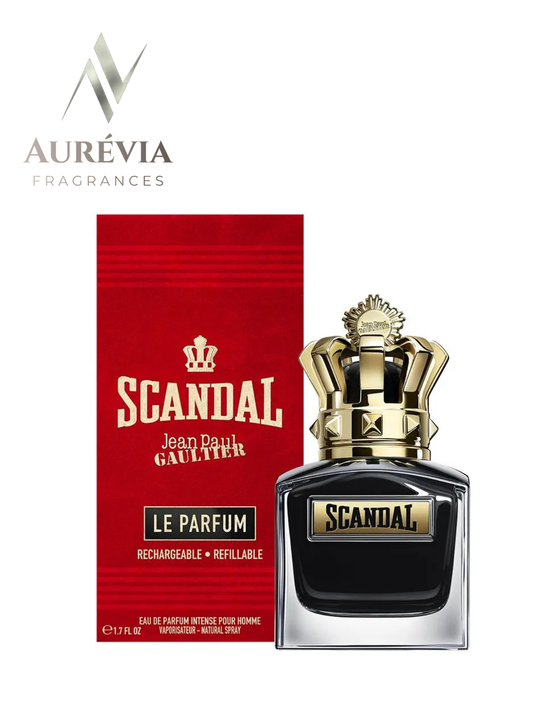 Jean Paul Gaultier Scandal EDT Caballero